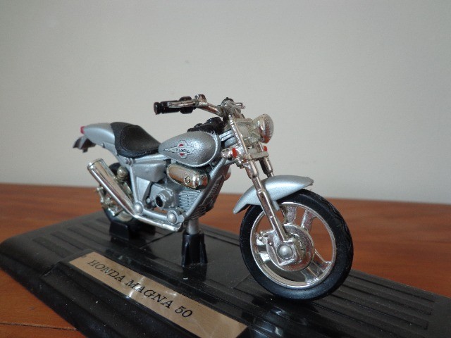 Honda Magna 50 - Foto 4