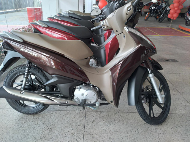 HONDA BIZ 125