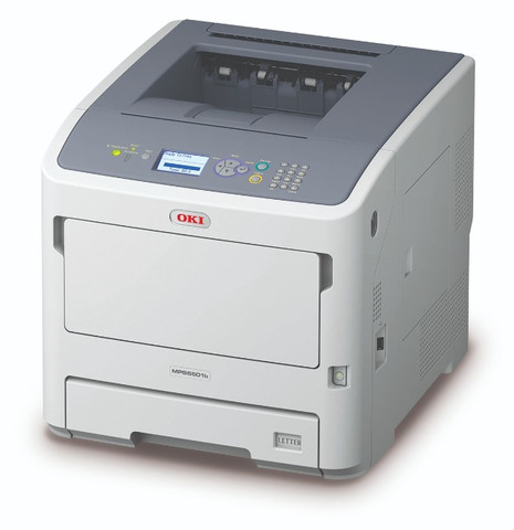 Impresora Laser Oki Mps5501b