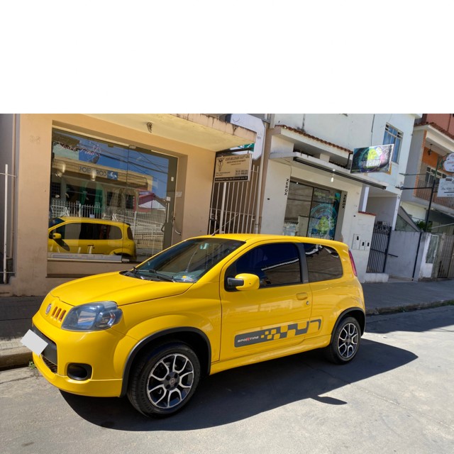 VENDO UNO SPORTING 1.4