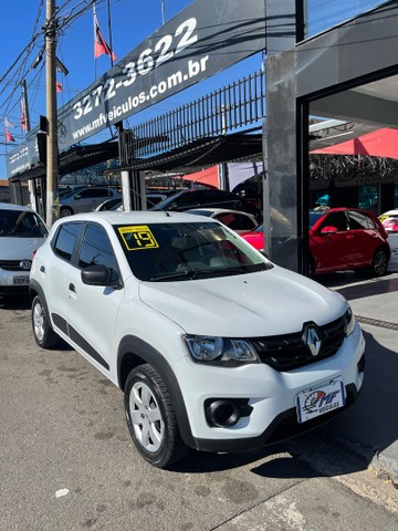 KWID ZEN 1.0 2019 COMPLETO