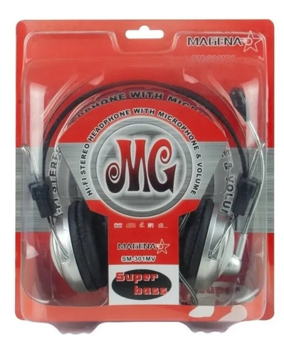 Fone Headset Jiaxu KT-301 - Universo Celular