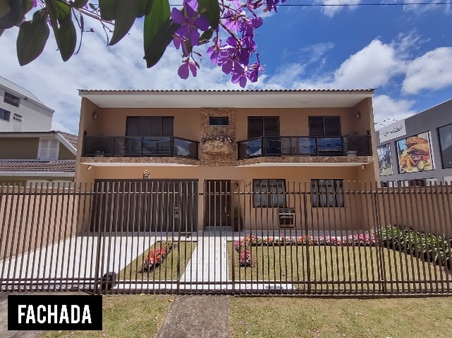 Captação de Casa a venda na Rua Guaianazes - até 849/850, Vila Izabel, Curitiba, PR
