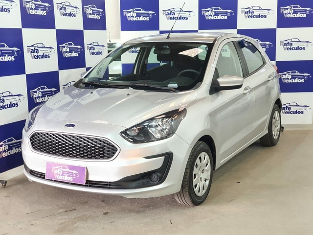 ENTRADA A PARTIR DE MIL REAIS! FORD KA SE 1.0 FLEX 2020, FALAR COM IGOR GV55**
