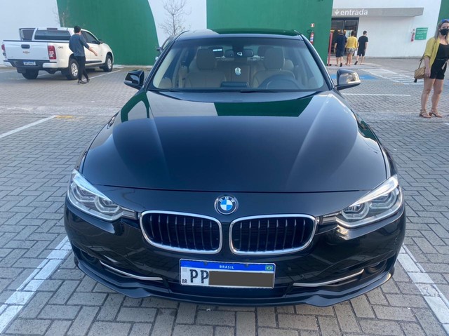 BMW 320I SPORT APENAS 27MIL KM