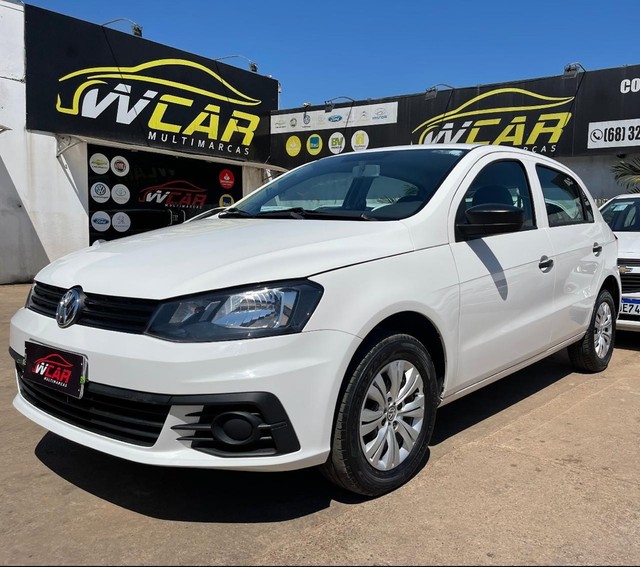 GOL TRENDLINE 1.0 FLEX 2017