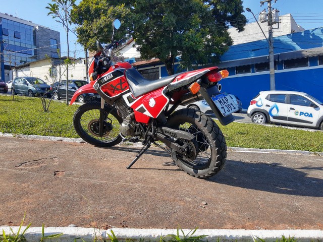 XT 600