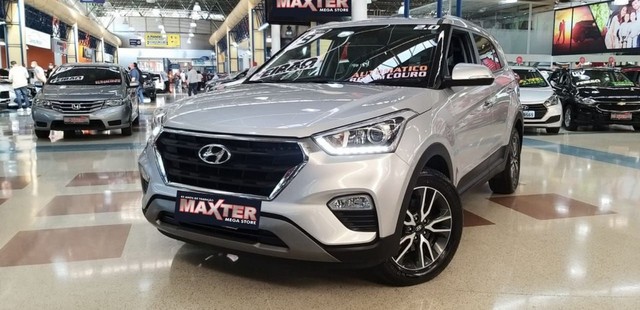 HYUNDAI CRETA 2.0 16V PRESTIGE 2019