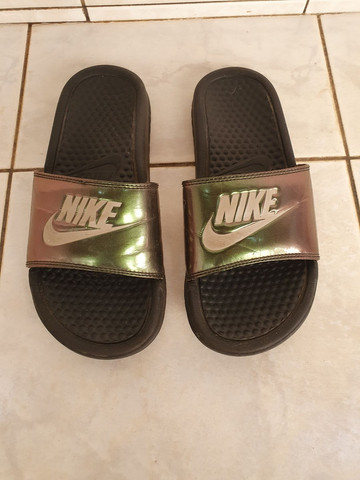 chinelo nike 36