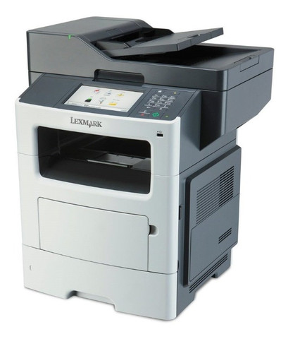 Multifuncional laser Lexmark MX510 - Foto 2