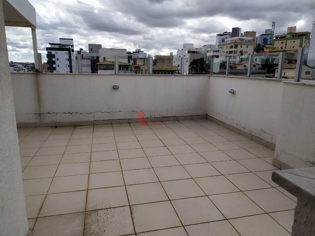 Cobertura à venda, 3 quartos, 1 suíte, 2 vagas, Fernão Dias - Belo Horizonte/MG - Foto 12