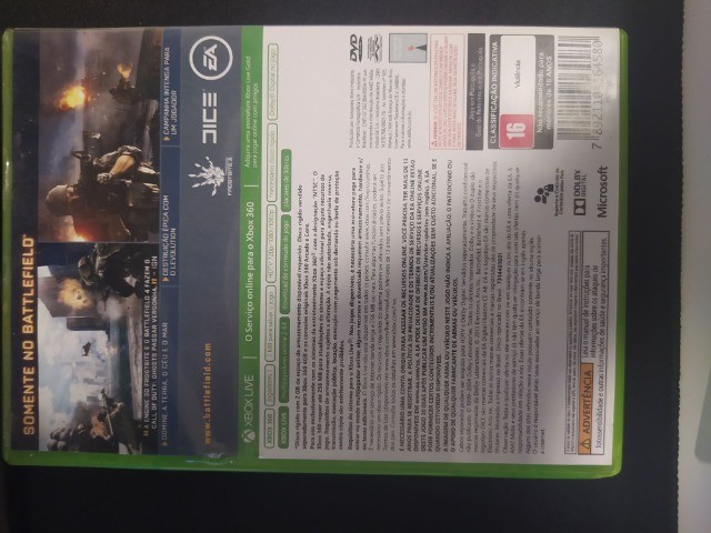 Battlefield 4 (Xbox360)