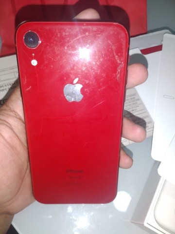 IPhone xr vermelho  - Foto 3