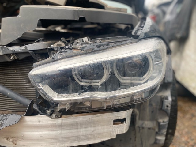 Farol Bmw 118i 120i 125i 2016 2017 2018 Original Fulled