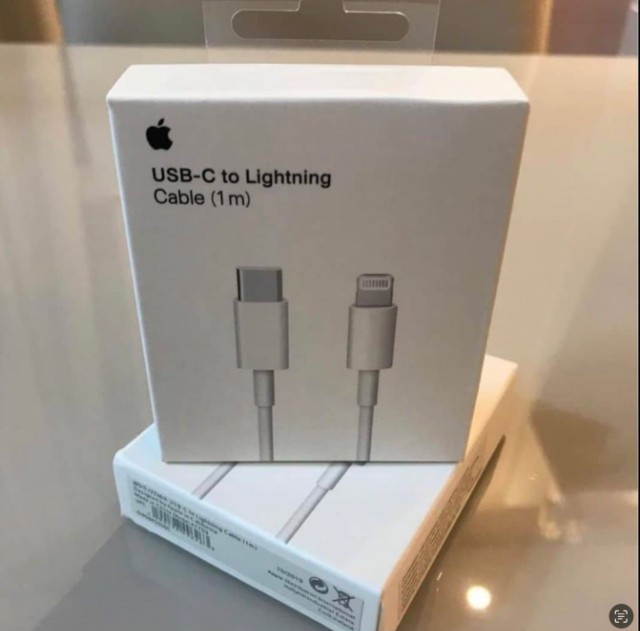 Cabo Tipo C Turbo iPhone Carregador- Entrega gratis 24hrs