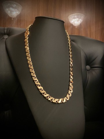 Conjunto em Ouro 18k 100 gramas  - Foto 2