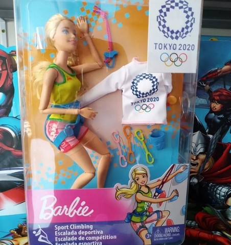 Bonecas Barbie d