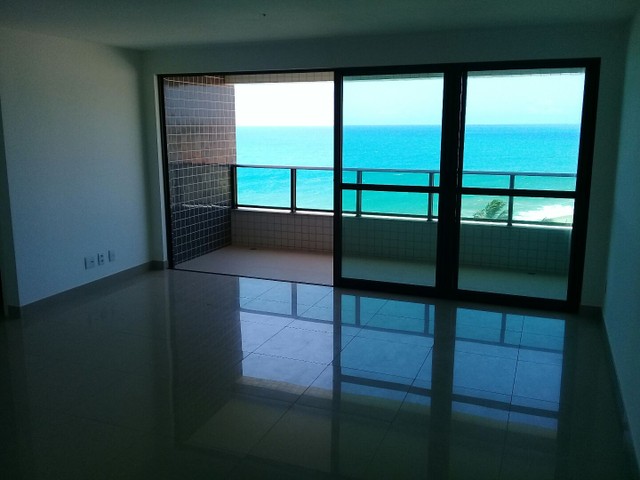 Beira mar de Jacarecica, 3 suites