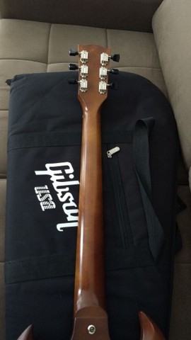 Guitarra Gibson SG J, Captadores Bare Knuckle - Foto 4