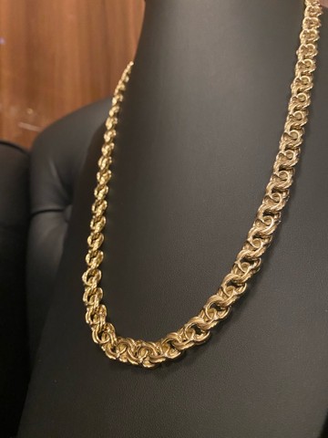 Conjunto em Ouro 18k 100 gramas  - Foto 4