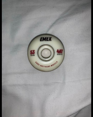 Roda Emex 53MM