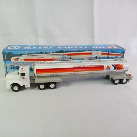 Citgo toy sales tanker truck