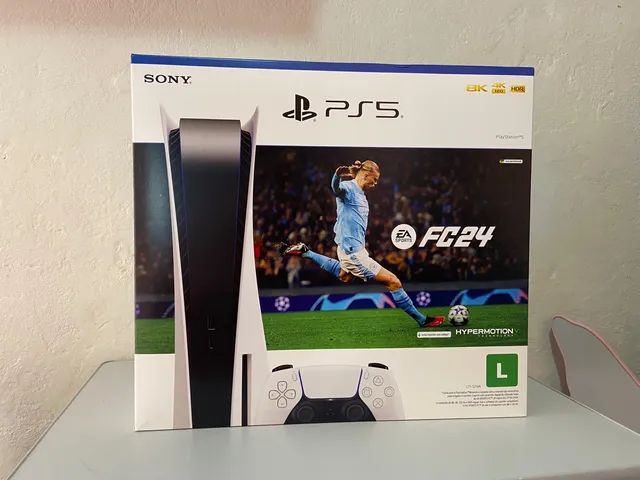 Fifa 22 Ps4 Mídia Física Novo Lacrado Pronta Entrega + Nf