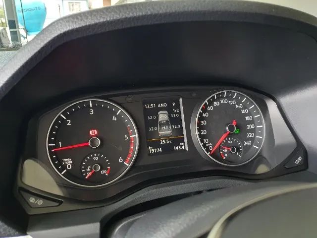 Amarok 3.0 V6 Diesel Autom. - 2018 (Repasse 21 mil abaixo / Revisões na VW) - Foto 7