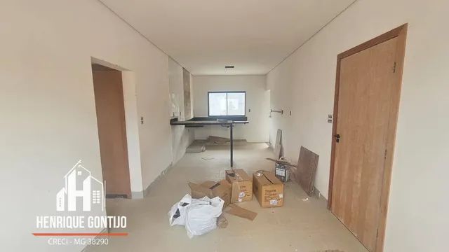 LINDO APARTAMENTO 02 QUARTOS BAIRRO N.S DAS GRAÇAS - PATOS DE MINAS