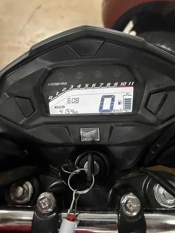 Moto Honda CG 160 Fan 2022/2023