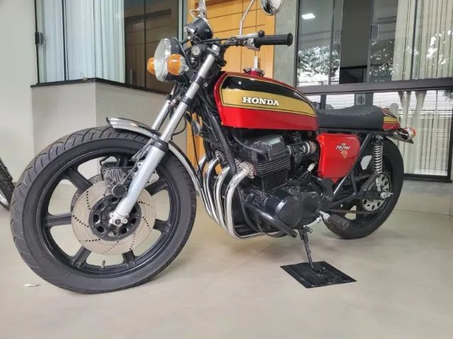 Honda Cb X 750 Four 750cc 77cv/ - em Curitiba