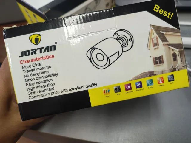 Câmera nova  - Foto 4