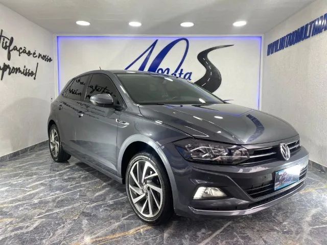 Volkswagen Polo Polo Mf2020 em Curitiba