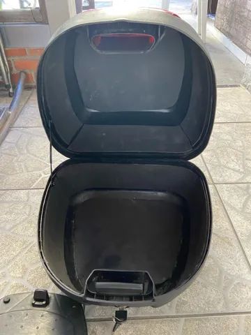 Baú Pro Tork 28L & Bagageiro Factor - Foto 2