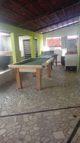 Fim de Semana  nesta Casa 05 quartos Para Lazer Familiar Pertinho de Genipabu - Foto 11