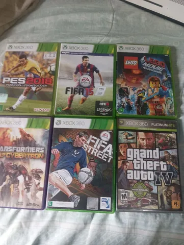 Jogos De Futebol Xbox 360 Desbloqueado