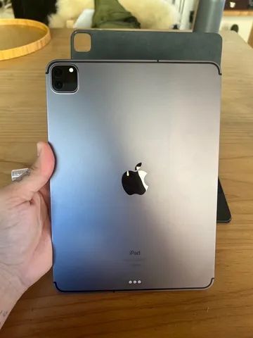 iPad Pro 11 (2ª geração) + Pencil 2 128GB Wi-Fi + Celular