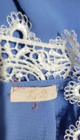 Blusa crepe K2 - Foto 3