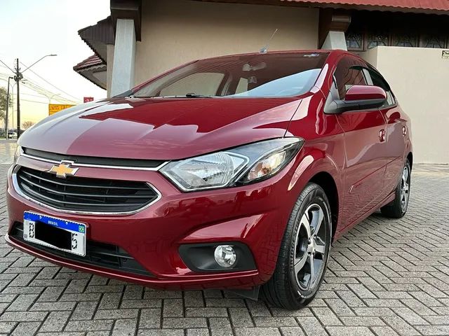 Chevrolet Onix 1.4 Mpfi Lt Flex 4p 2019 em Curitiba