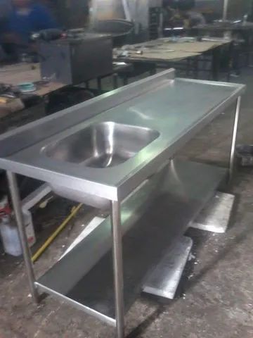 Tanque inox sob medida industrial - Foto 4