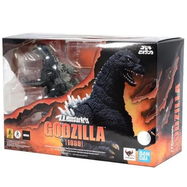 Godzilla  +56 anúncios na OLX Brasil