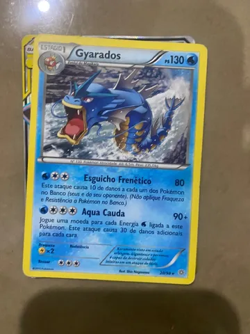 Lote 50 Cartas Pokémon Com Carta Ex Moeda Booster Aleatórias