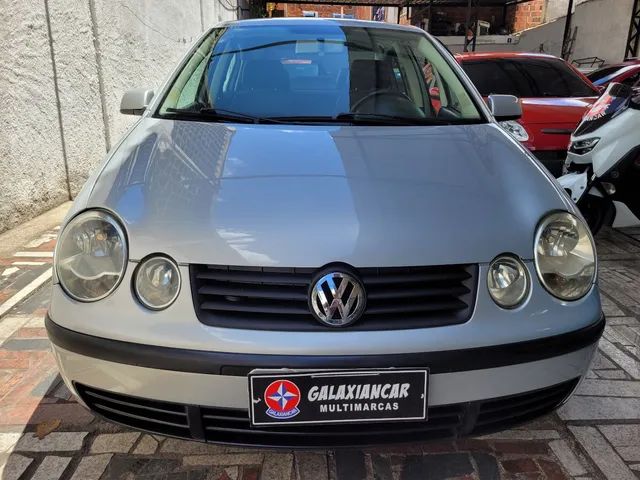 Vw polo 1.6 online 2005