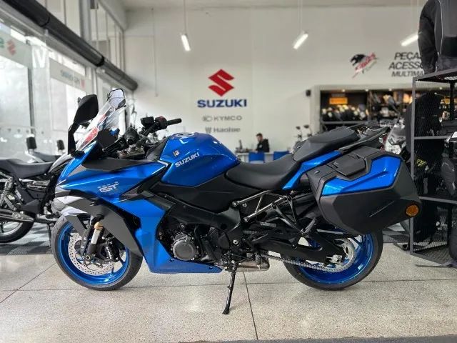 Suzuki - GSX-s 1000 GT - 2024 - Foto 2