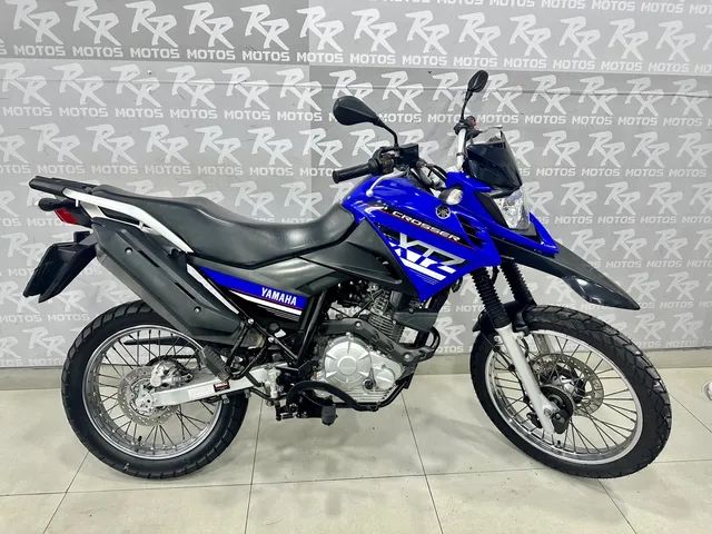 Yamaha Crosser 150 Z: nova cara, mesma moto
