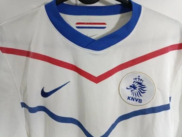 Camisa Holanda Away 2010 Tam: G - Foto 2