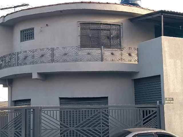 Captação de Casa para locação na Rua Americana, Vila Bela Vista, Santo André, SP