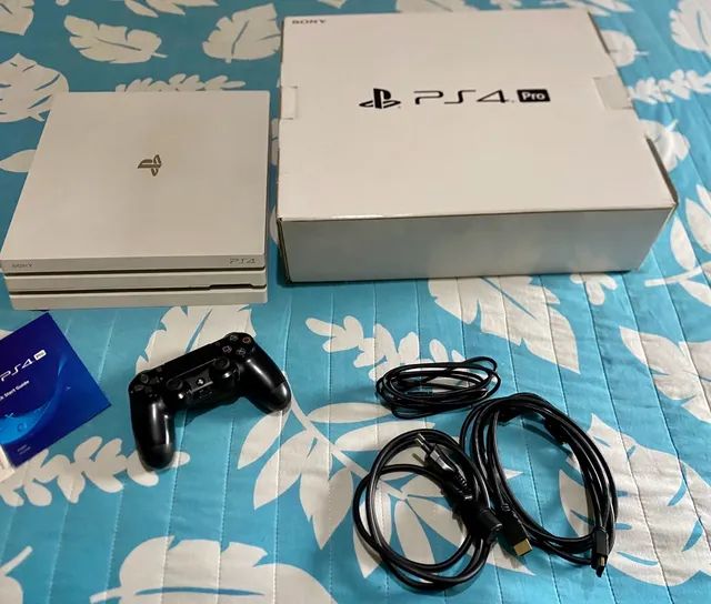 PS4 PRO 1TB + 5 jogos de graça ! Algés, Linda-A-Velha E Cruz