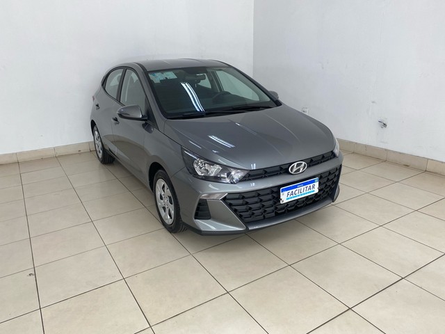 Hyundai HB20 2023 - Foto 3