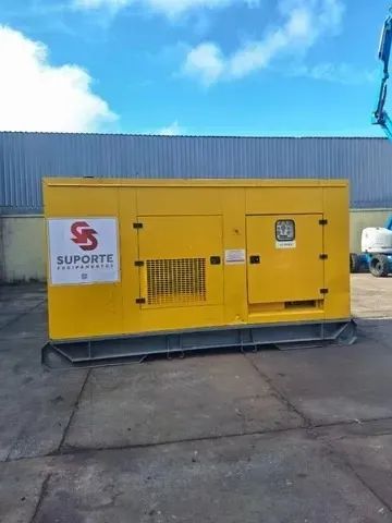 Gerador de Energia 325KVA Cabinado Silenciado GMG 3T 60HZ ano 2013